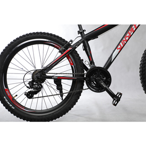 دوچرخه کوهستان سان اسپید SUNSPEED کد 2621 مدل CHARIOT سایز 26-اسباب بازی